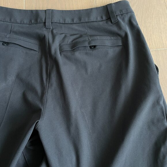 ABC Classic-Fit Trouser in obsidian 31*34, used ONCE - Picture 7 of 11